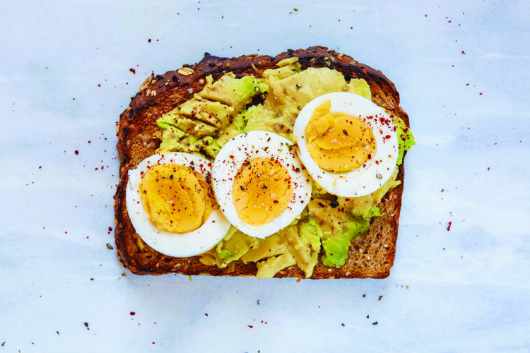 Ideas for a quick, nutritious breakfast